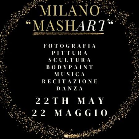 Immagine per la categoria Milano MashART - Tickets giovedì 22 maggio