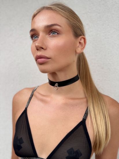 Immagine di Girocollo Choker RIENA 1